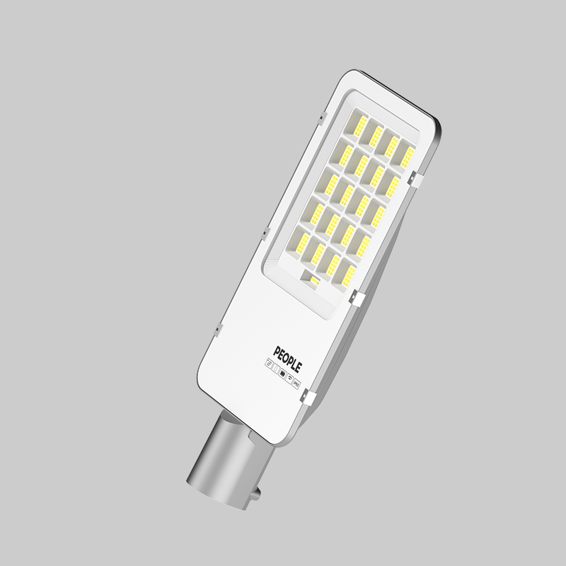 人民電器綠電系列(1)太陽能路燈 