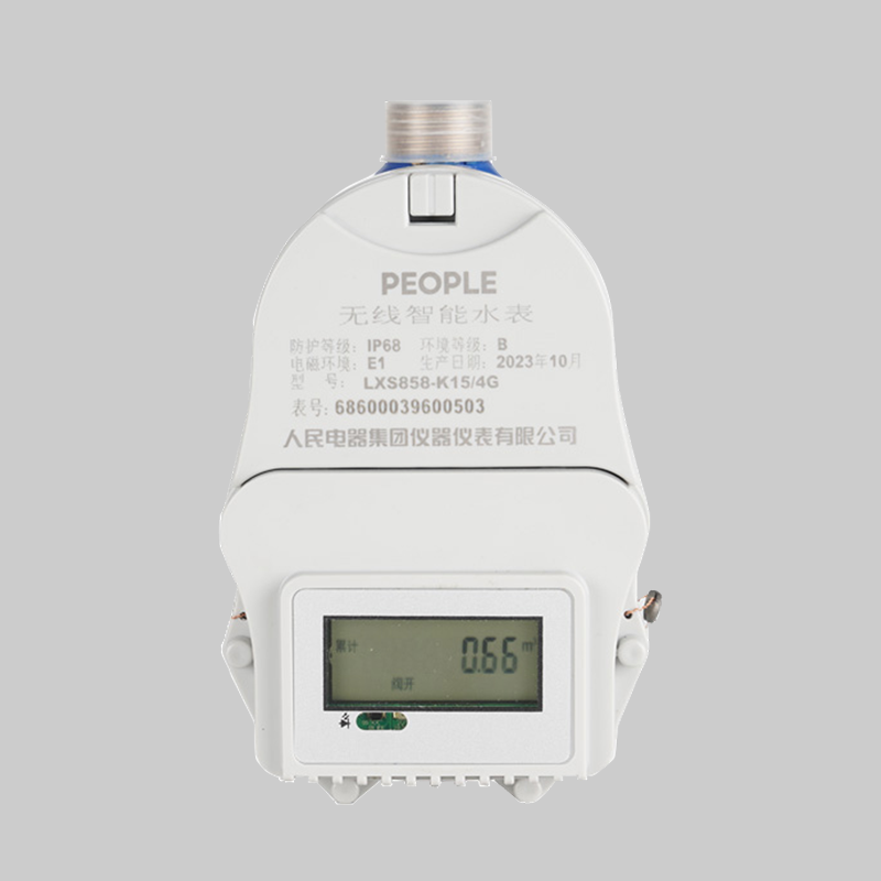 人民电器NB-IOT/4G物联网水表、LXS无线远传水表 