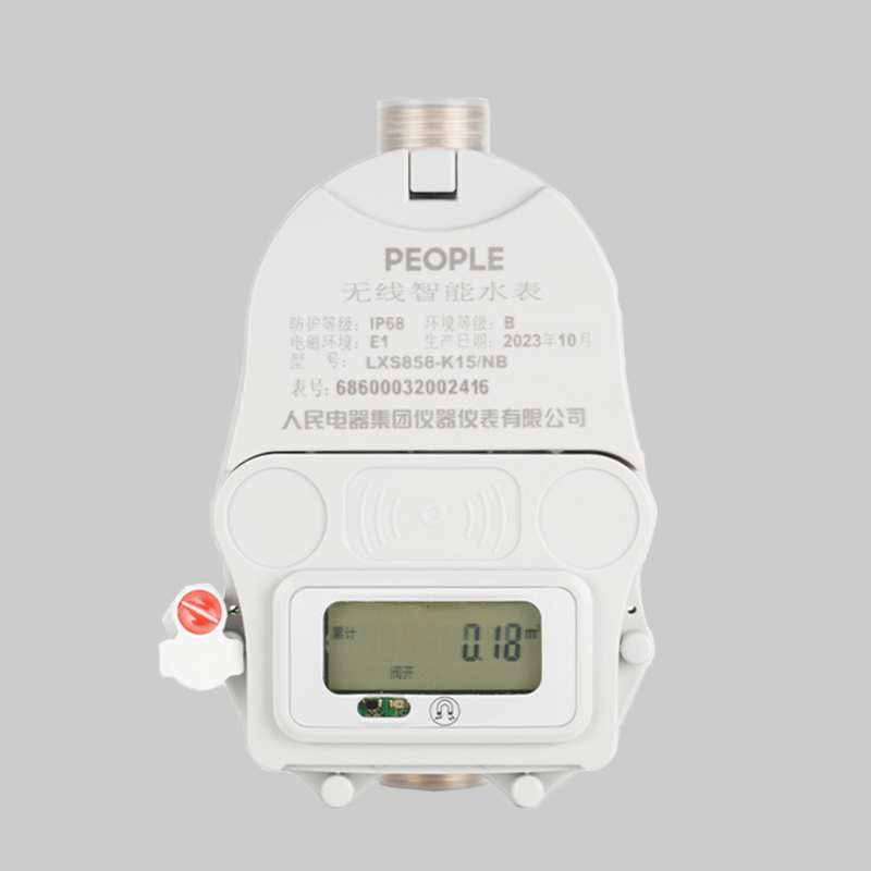 人民电器NB-IOT/4G物联网水表、LXS无线远传水表 