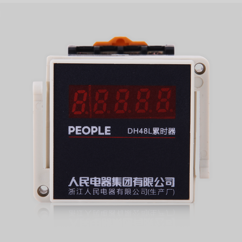 人民电器RDL1-48(DH48L) 系列累时器 