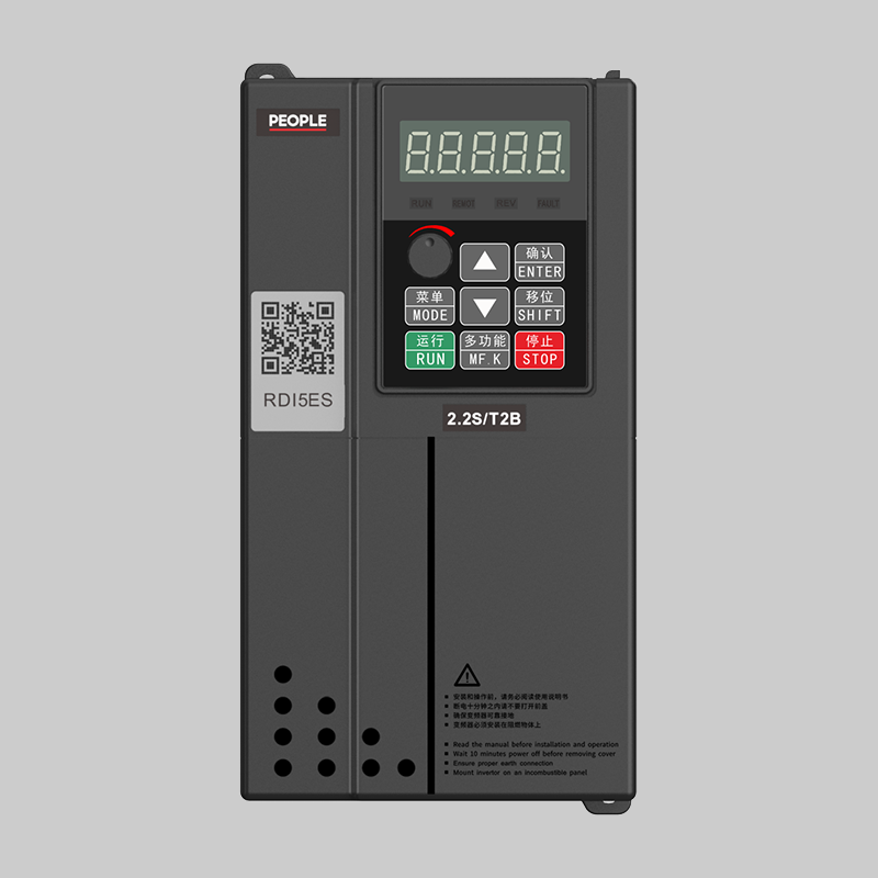 人民电器RDI5ES系列经济型矢量变频器 