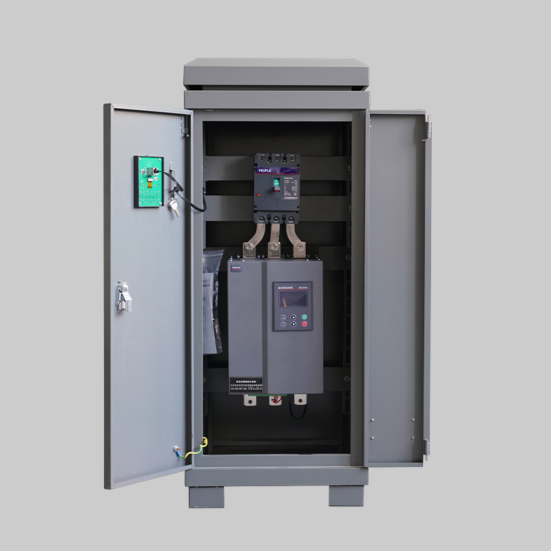 人民电器XJ01ES 电动机软起动柜 