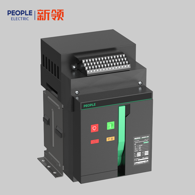 人民电器RDW8GDC 系列直流框架隔离开关 