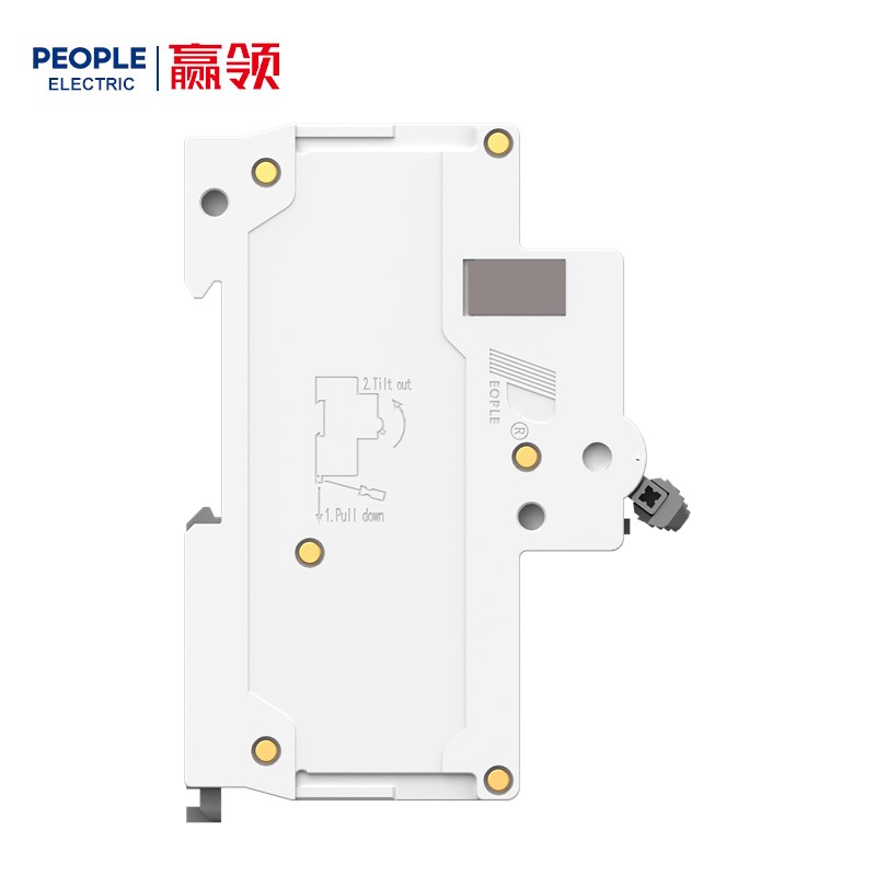 人民电器RDB5LE-100系列剩余电流动作断路器 