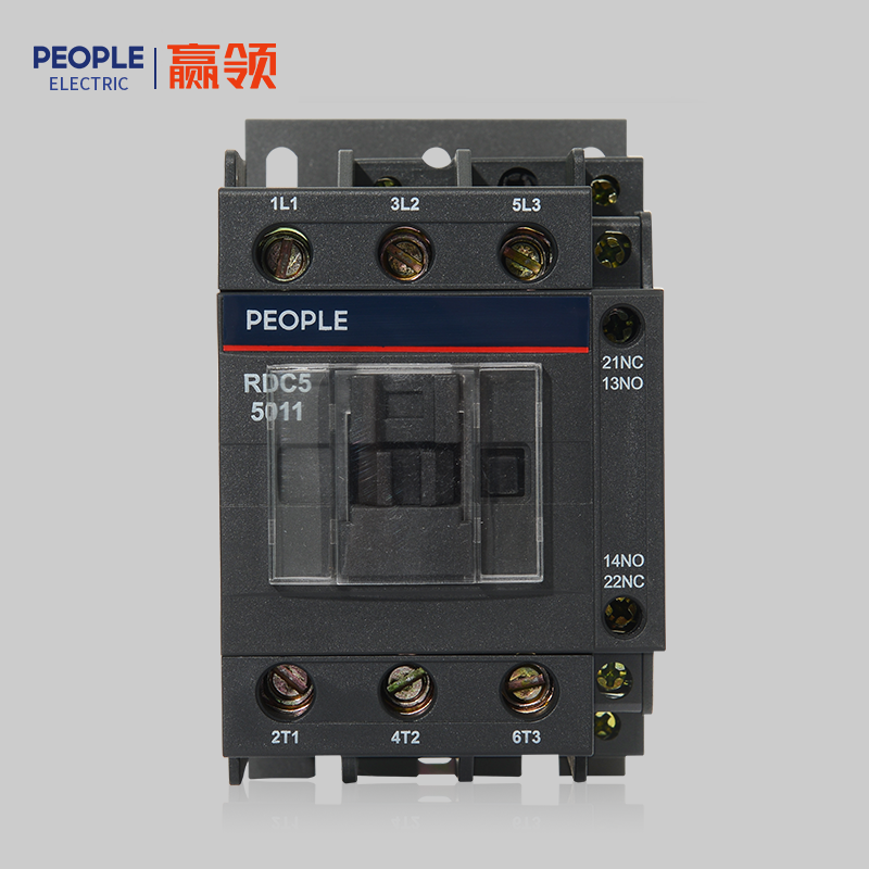 人民电器RDC5系列交流接触器 