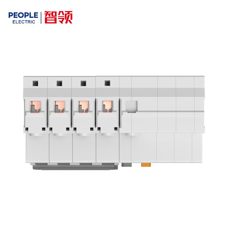 人民电器RDB7LE-63系列小型剩余电流动作断路器 